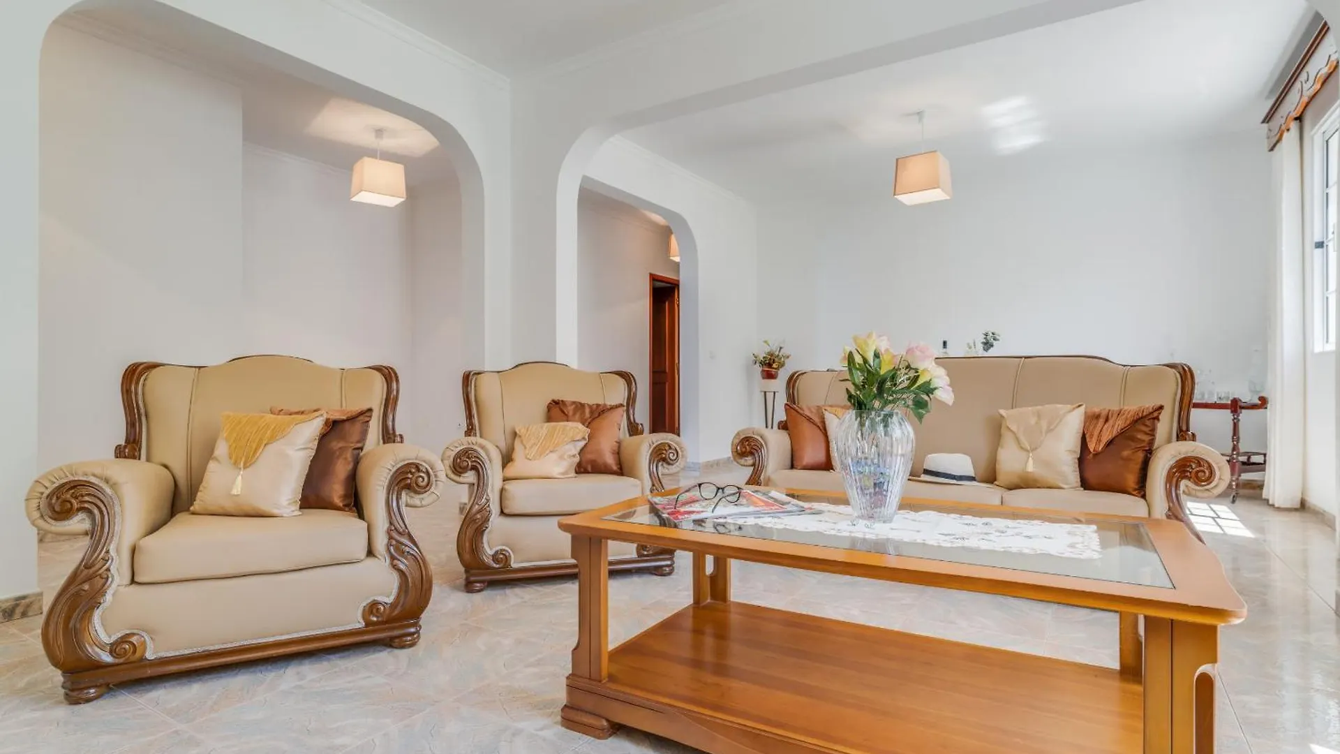 Holiday home Familia Teixeira House By Ah Villa Arco da Calheta