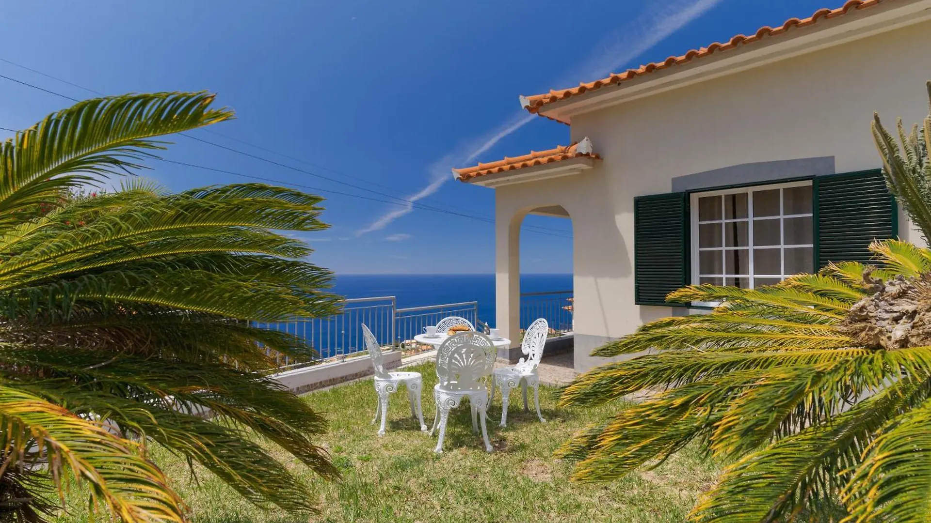 Familia Teixeira House By Ah Villa Arco da Calheta