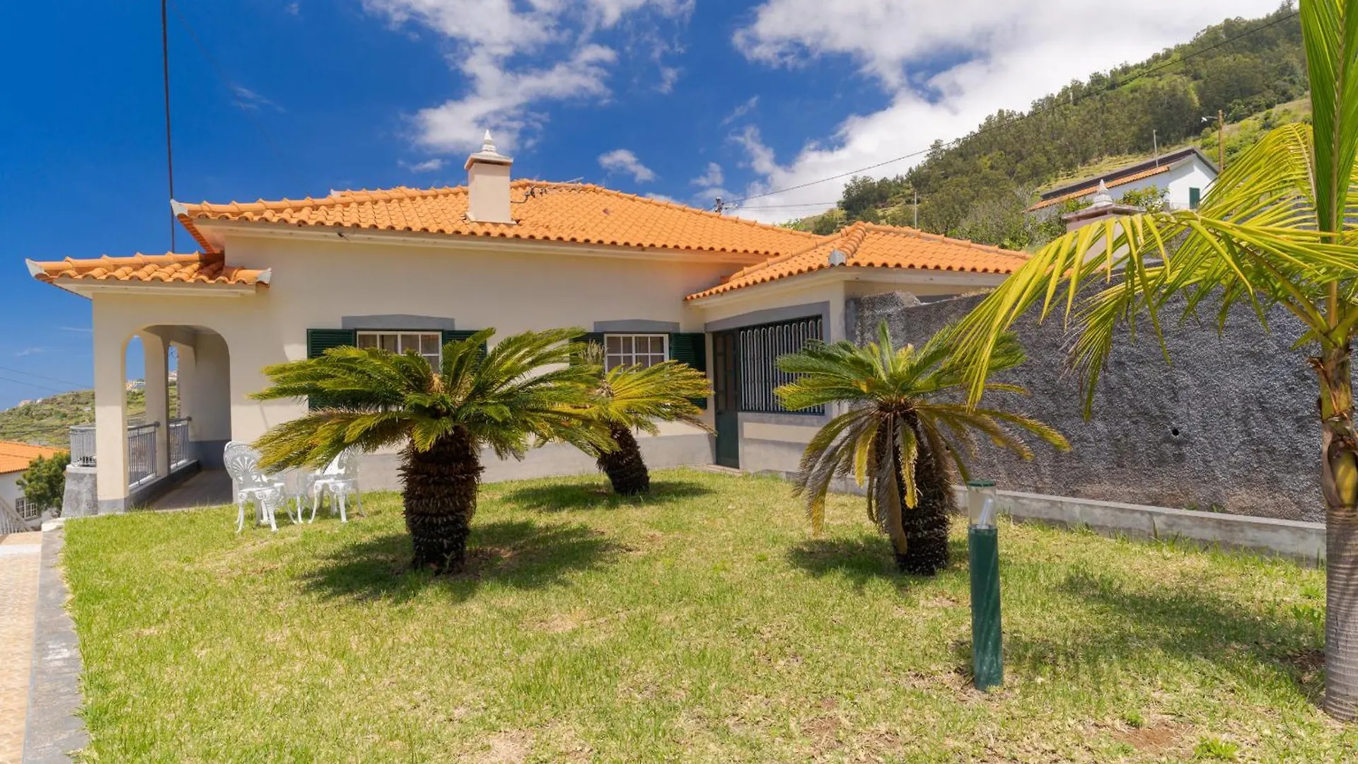 Holiday home Familia Teixeira House By Ah Villa Arco da Calheta